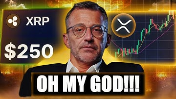 THEY DID IT!!! THIS MARKS IT!! $250 XRP PRICE ON THE HORIZON?!?!
