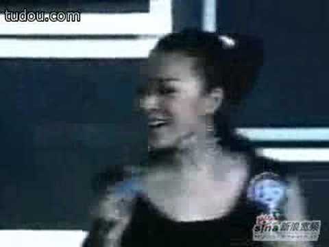 Sunyue(孙悦)  孙悦05.7.13工体演唱会