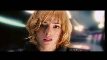Katy Perry - Rise Judge Anderson (Olivia Thirlby) Tribute Video DREDD
