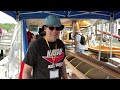 YouTube Personalities at the Wooden Boat Show at Mystic Seaport - part 2
