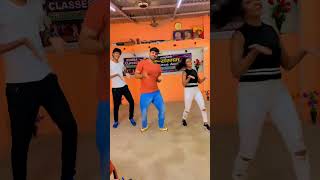 Oh Radha Teri chunri ❤️ #shorts #youtubeshorts #trending | Singh pamul dance |