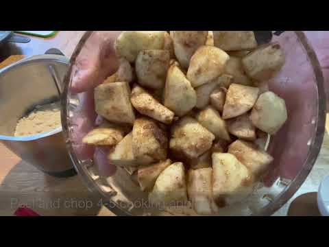 Apple Crumble Thermomix Recipe Community