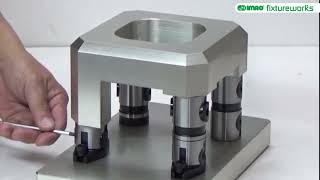 Modular Pull Clamping System From Fixtureworks