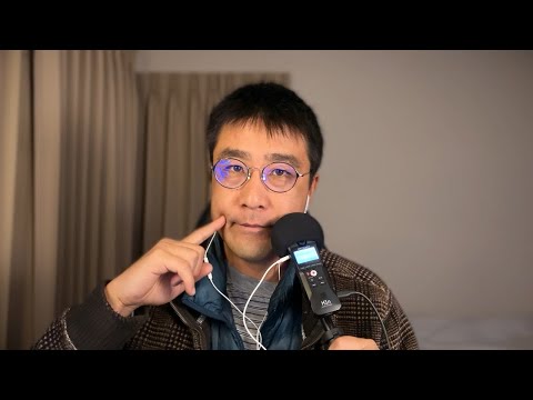 ASMR【良音】おっさんのマウスサウンド｜Old Man Making Mouth Sounds｜口の音｜BGM for Sleep【睡眠用BGM】#asmrmouthsounds
