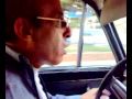 Funny taxi driver