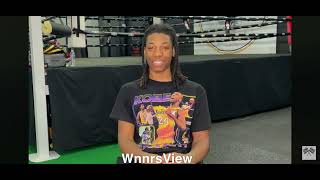 WNNRSVIEW The Journey of a Champion TheRealMalachiRossBoxing