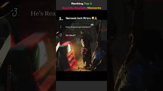 Ranking Top 3 Dead By Daylight Funniest Moments 😂