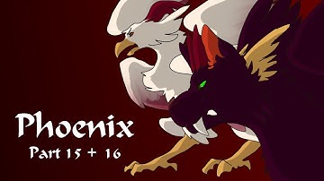 Phoenix- OC MAP part 15+16