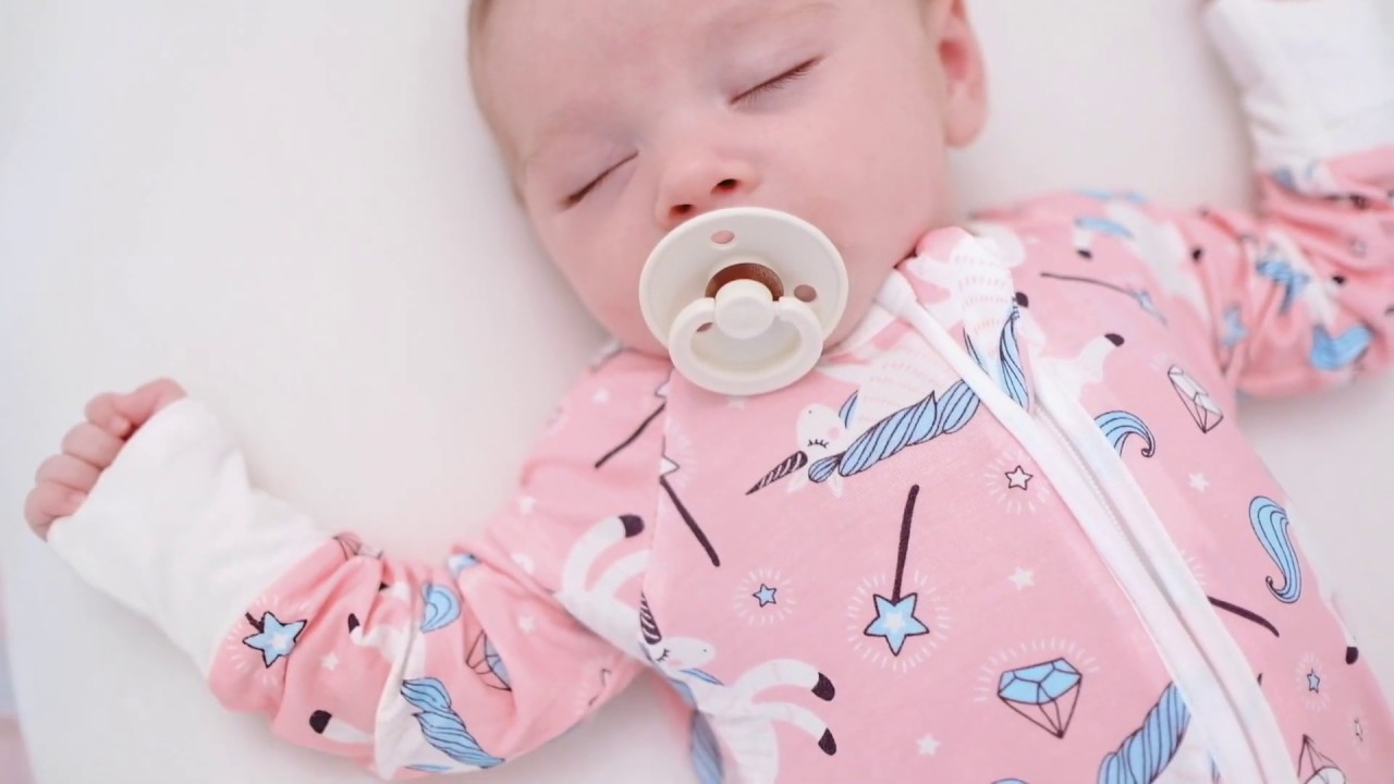 Baby Boys Girls Long Sleeve Baby Onesie Baby Romper Now-and-Later-Candy
