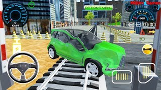 سائق X7 قيادة السيارة محاكي - العاب سيارات - ألعاب أندرويد screenshot 4