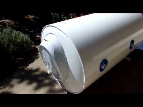 Video: Storage water heater 100 liters: reviews