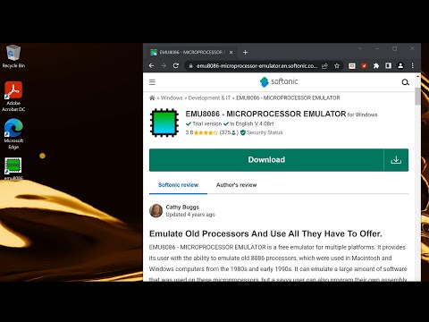 MP LAB 9. Conversion of Binary to Gray Code Using 8086 Emulator