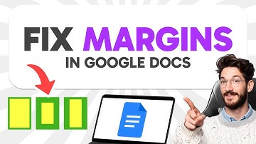 How to FIX Margins in Google Docs (Step by Step) 2025