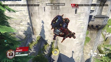 junkrat eichenwalde flank