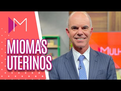 Vídeo: Miomas - Tratamento De Miomas Com Remédios E Métodos Populares