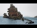 11 Most Mysterious Abandoned Warships!