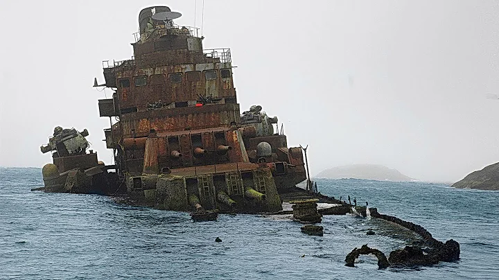 11 Most Mysterious Abandoned Warships! - DayDayNews