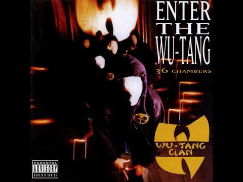 WUTANGCLAN - ENTERTHEWUTANG 36CHAMBERS FULL ALBUM