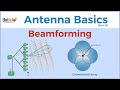 Beamforming  antenna basics  how can beamforming improve network service  beamforming basics