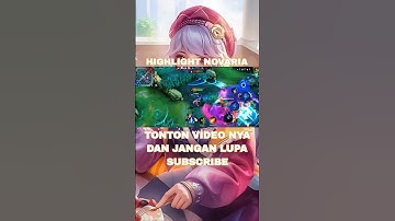 -1 NOVARIA MAP HACK , FULL GAMEPLAY DIBAWAH NGAB