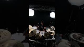 Nile - Chapter For Transforming Into a Snake #drum #shorts