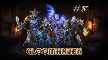 Tutorial 10 of 11 :: Heart of Stone (Gloomhaven #8)
