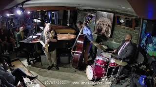 Sarah Hanahan Quartet - Live At Smalls Jazz Club - 10 07 21