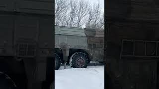 The Lunch Of The Iskanda Missile