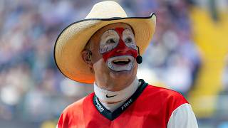 The Man Who Kept PBR Fans Smiling | Flint Rasmussen