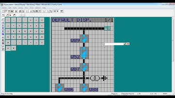 How to Configure Relay Display in Siemens DIGSI 4 | Step-by-Step Tutorial