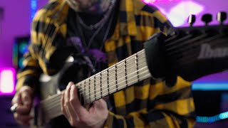 : Polaris Style Riff in Drop G# Modern Metalcore