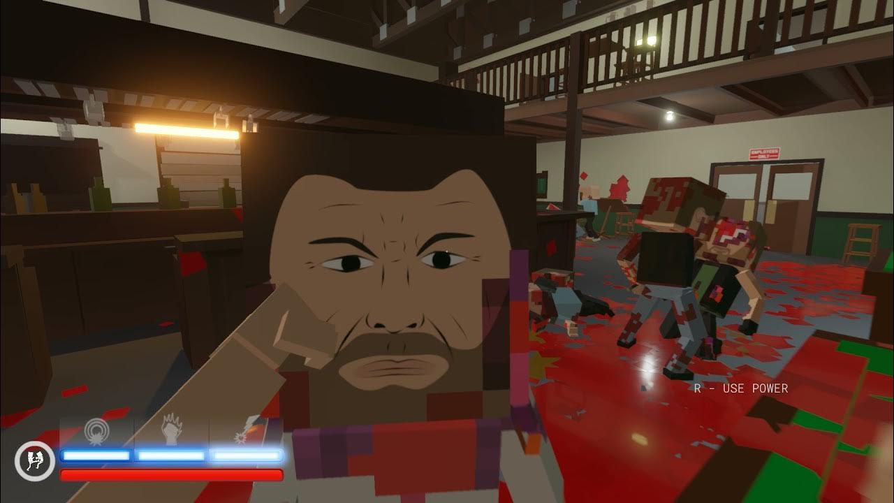 Paint The Town Red Modifier WEAK ENEMIES YouTube