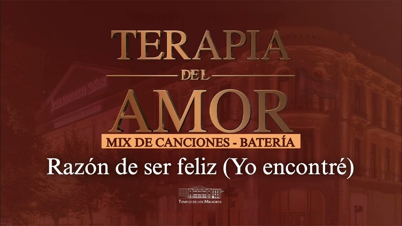 Mix Terapia del amor BATERÍA IURD BRYAN QUINTERO IURD