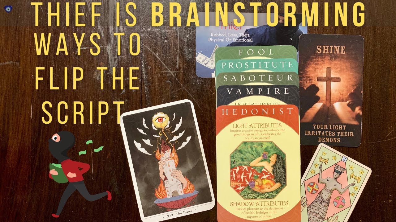 This jezebel is having a tower moment