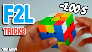 How To Look Ahead For 3x3 (F2L Look Ahead Tips)