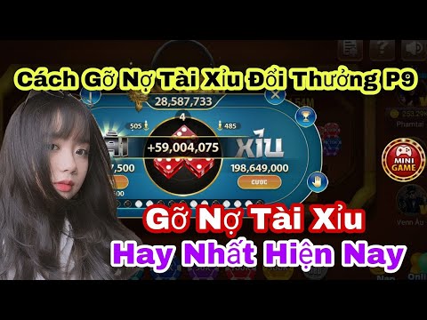 Cách Gỡ Nợ Tài Xỉu 68 Game Bài Như Thế Nào ??? Game Tài Xỉu 68 Game Bài Đổi Thưởng Uy Tín Nhất 2023