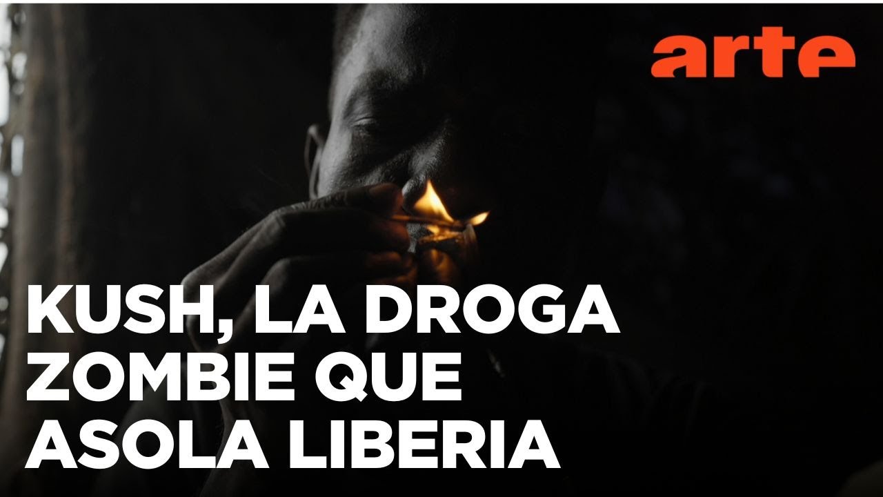 Liberia: el kush, la droga de los muertos | ARTE.tv Documentales