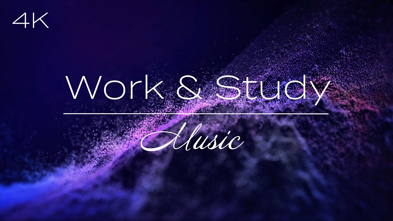 Work Music to Keep You Awake Study Beat Music for Students, Focus