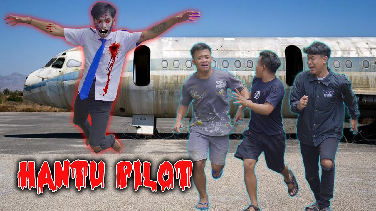 DITERROR HANTU PILOT