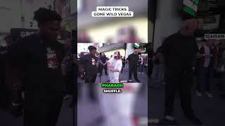 Magic Tricks Gone Wild Vegas