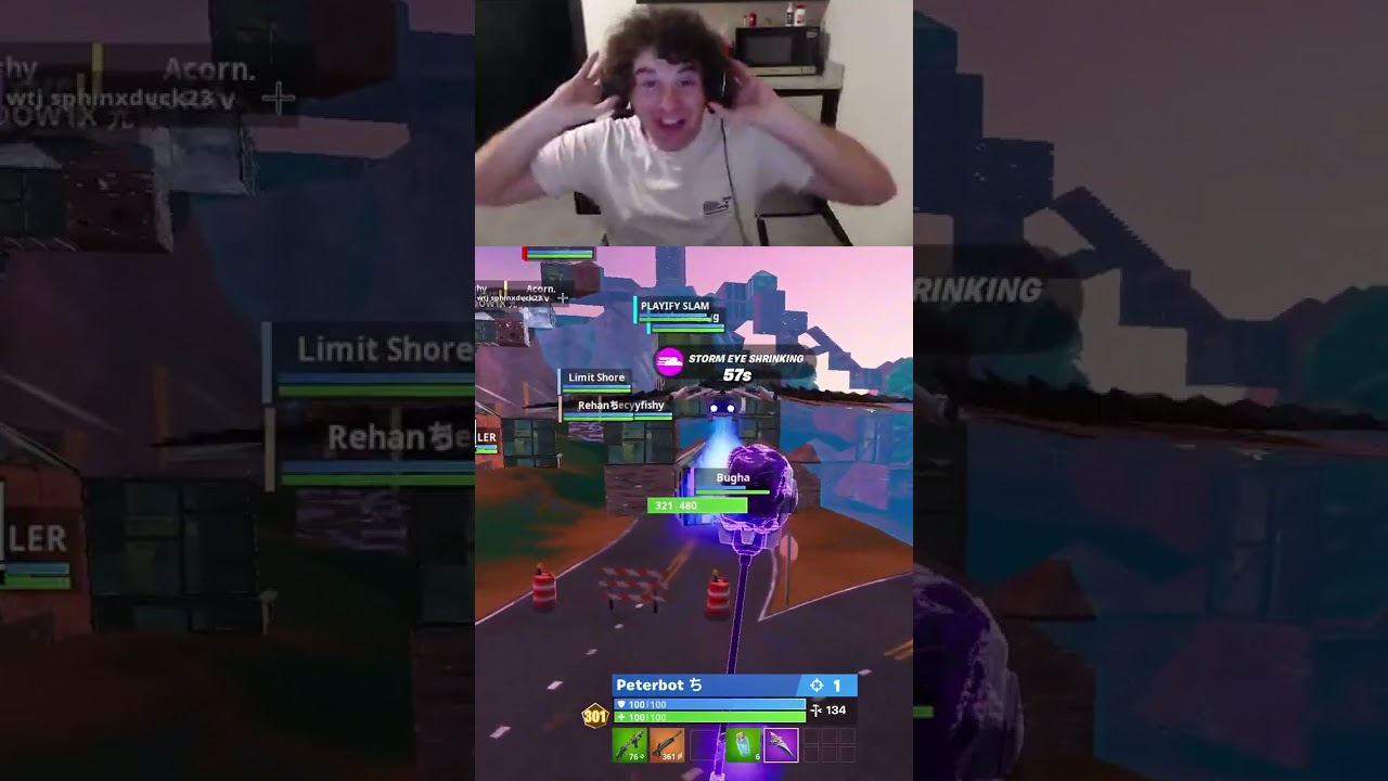 Peterbot WON FNCS because of this...😲