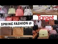 TARGET SPRING FASHION/ PURSES, CLOTHES & SHOES