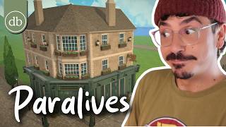 FINISHING ETHAN & VICTORIA'S HOME! | Paralives | #17