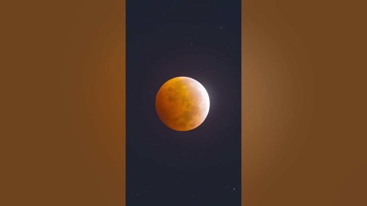 Lunar eclipse