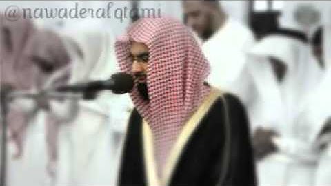 تلاوة نادرة خاشعة من سورة يونس للشيخ ناصر القطامي
