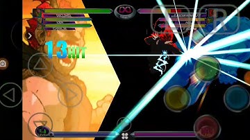 2 Akuma combos||Marvel vs Capcom 2 New Age of Heroes