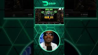 Топ занос в DRIP CASINO | актуальное зеркало