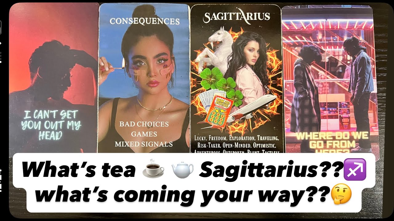 Стрелец ♐️ Я НАДЕЮСЬ, ТЫ МОЖЕШЬ ДАТЬ МНЕ ОДИН ДЕНЬ ЗА ВСЕ, ЧТО Я СДЕЛАЛ. Я НИКОГДА НЕ ХОТЕЛ ПРИЧИ...