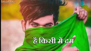 New miya bhai attitude whatsapp status 2021 Technical Status Sahid screenshot 1