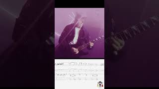 Bernth X Cole Rolland PULSE Transcription #guitar #transcription #solo #tabs #guitarist